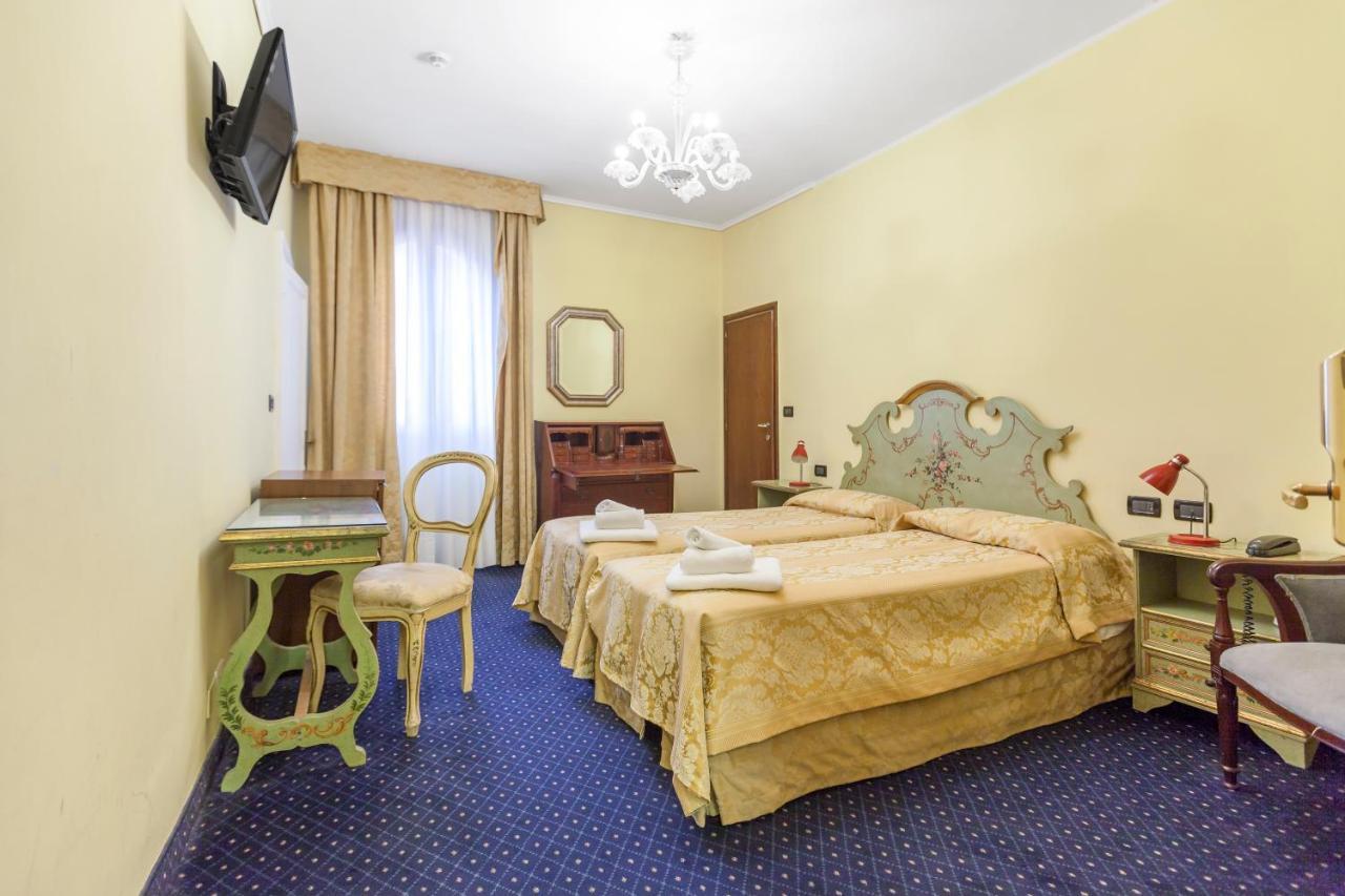 Hotel Malibran Venedig Eksteriør billede